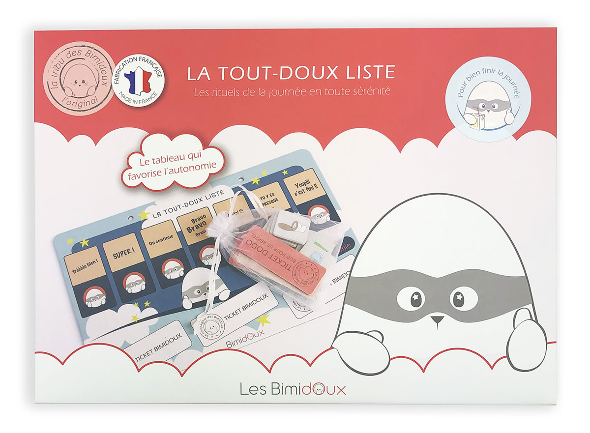 BIMIBOX des émotions