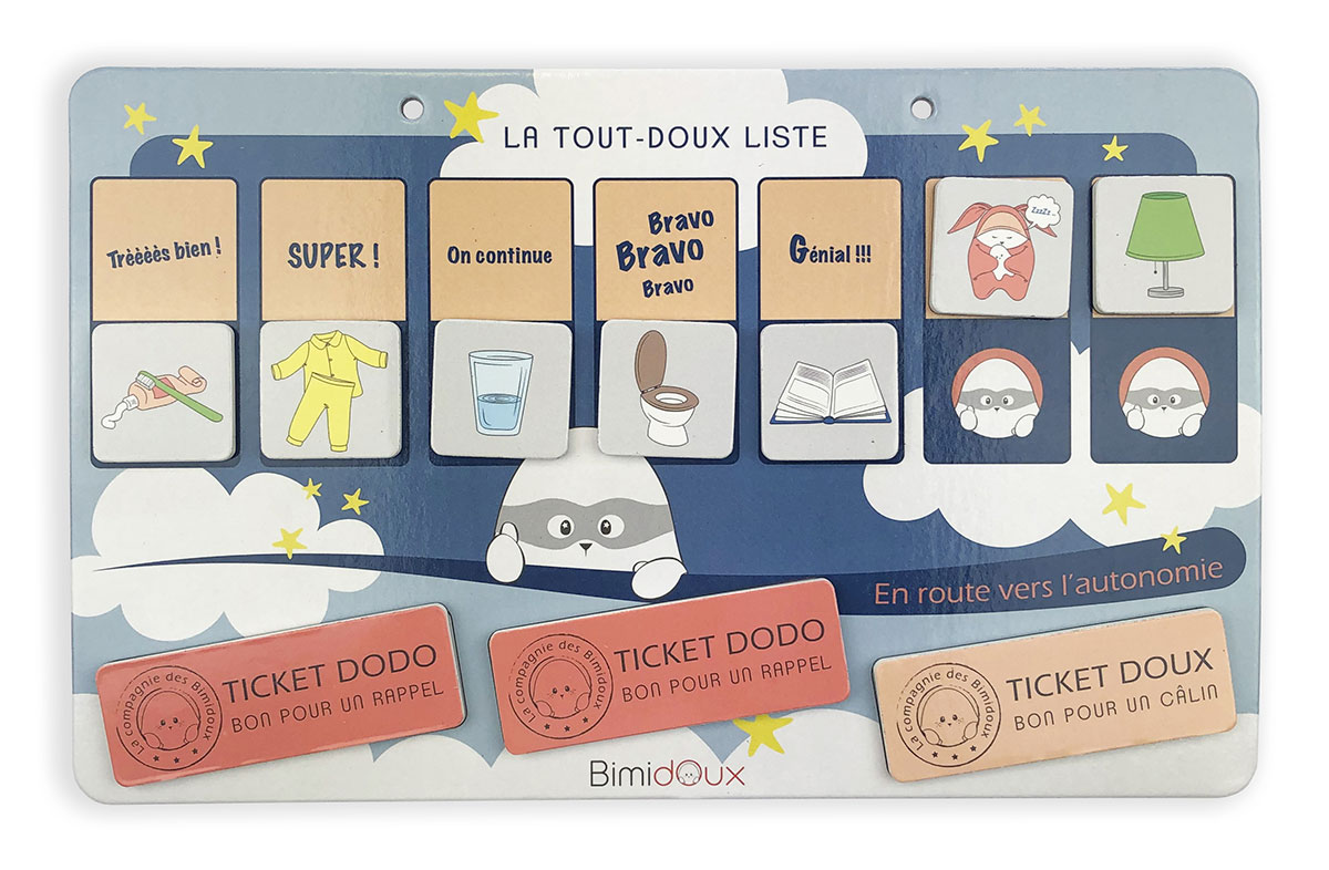 BIMIBOX des émotions