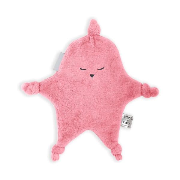 Le doudou Tout'doux - Rose – Image 2