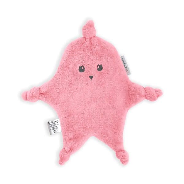 Le doudou Tout'doux - Rose