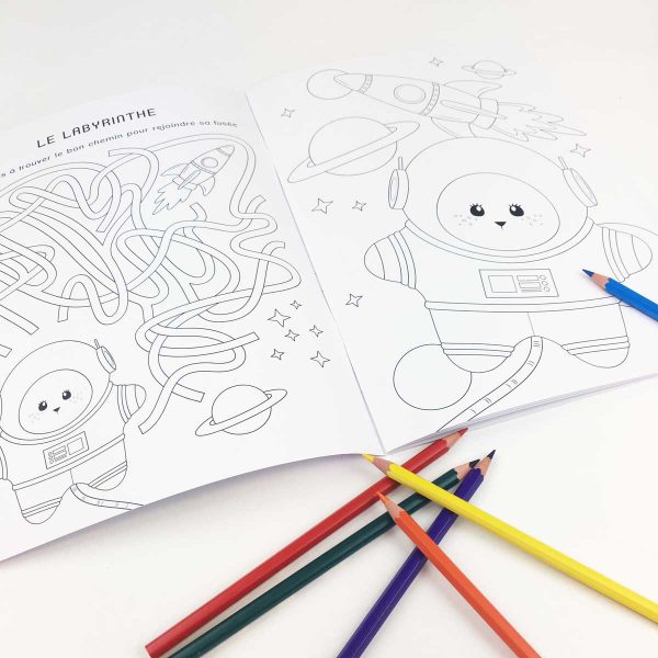Coloriage et jeux – Image 9