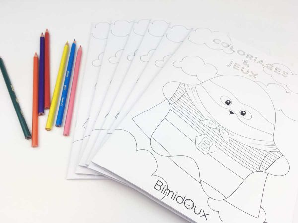 Coloriage et jeux
