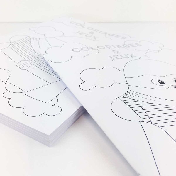Coloriage et jeux – Image 5