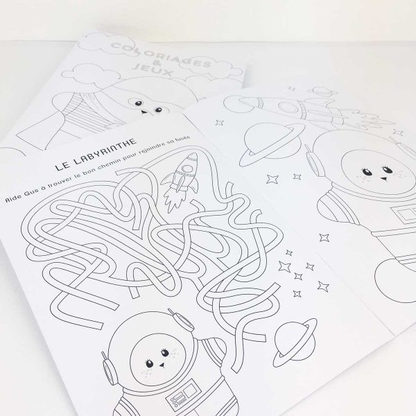 Coloriage et jeux – Image 6