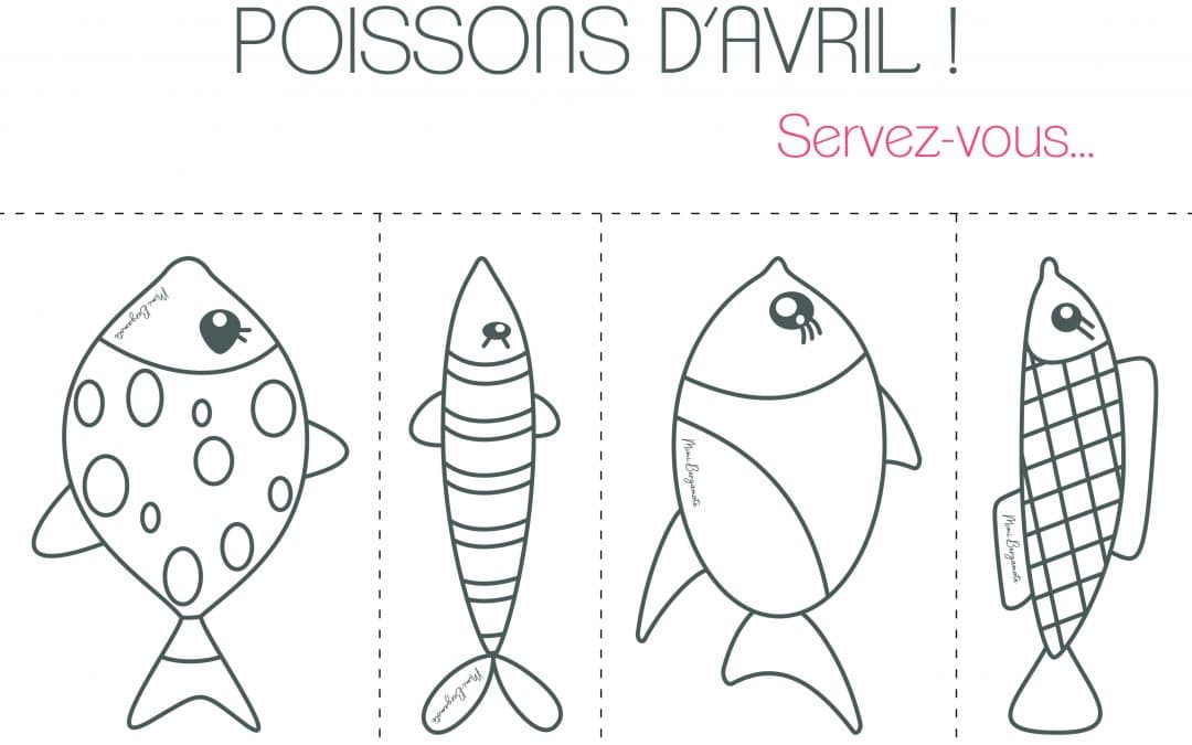 Poisson d’Avril !