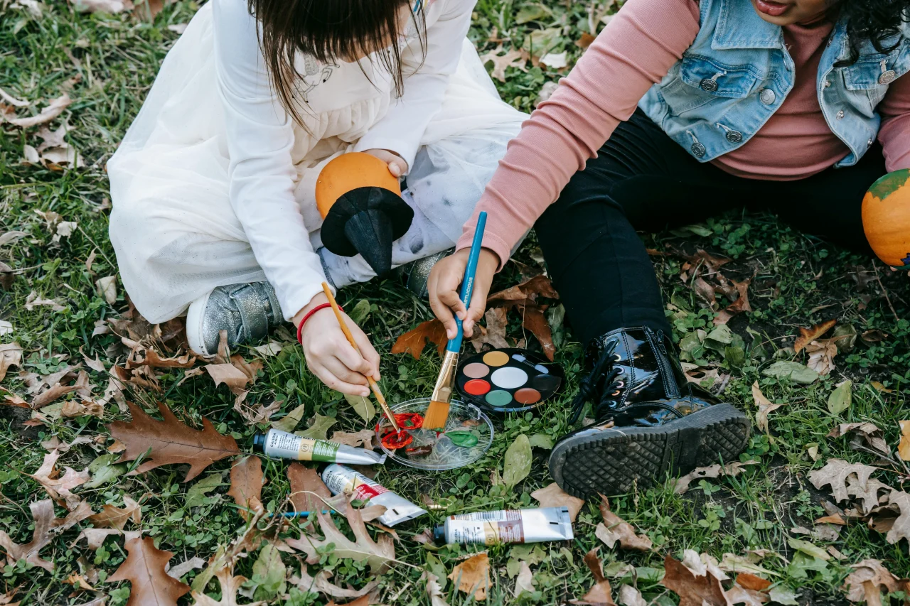 Comment habiller son enfant de 4 ans en automne pour une journée type ?